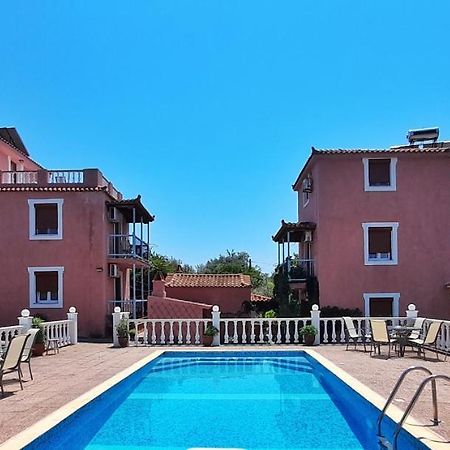 Georgia Apartments Стафилос Экстерьер фото