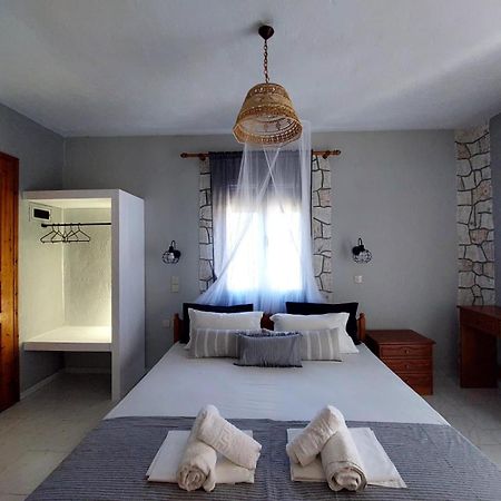 Georgia Apartments Стафилос Экстерьер фото