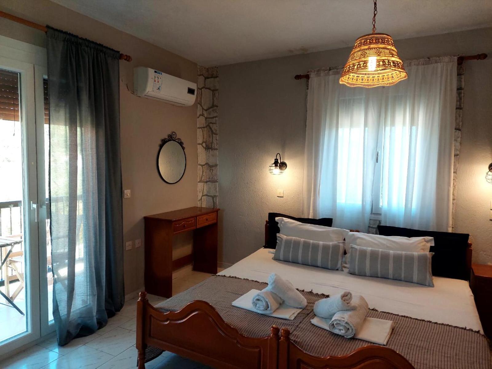 Georgia Apartments Стафилос Экстерьер фото