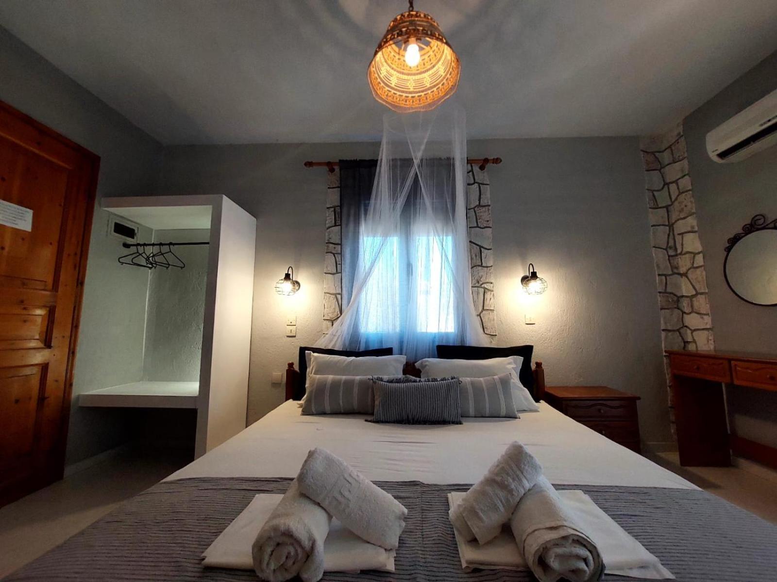 Georgia Apartments Стафилос Экстерьер фото