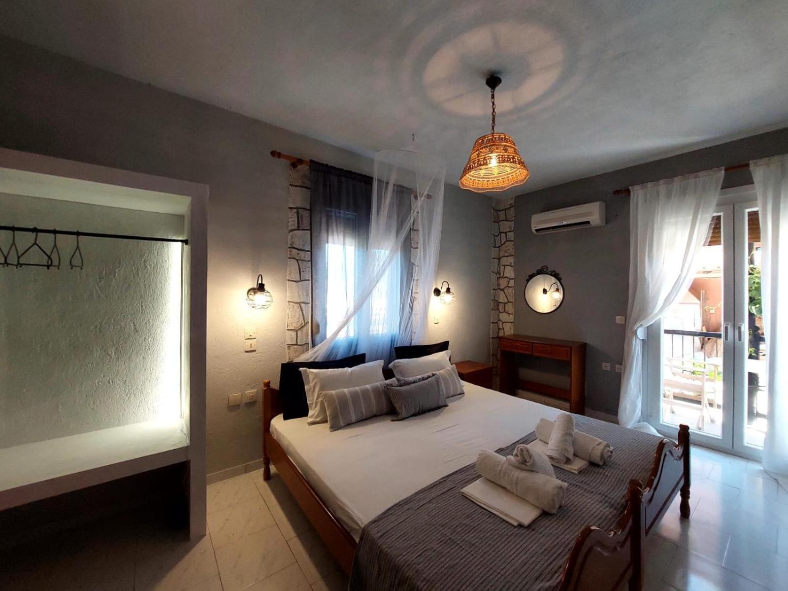 Georgia Apartments Стафилос Экстерьер фото