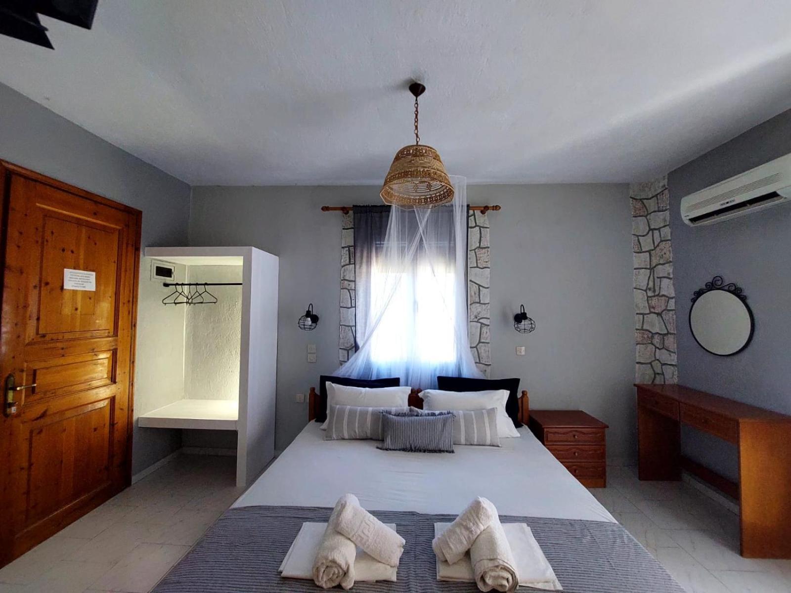 Georgia Apartments Стафилос Экстерьер фото