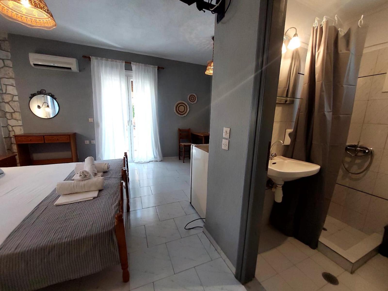 Georgia Apartments Стафилос Экстерьер фото