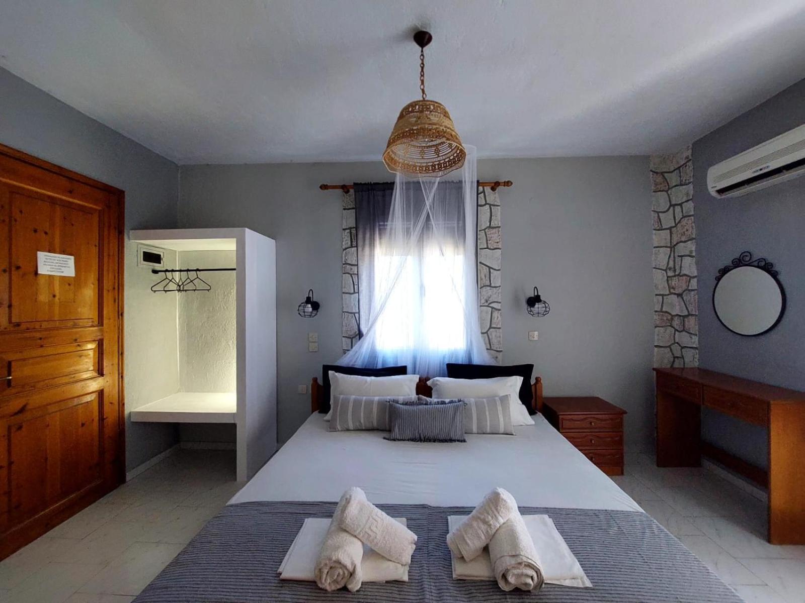 Georgia Apartments Стафилос Экстерьер фото