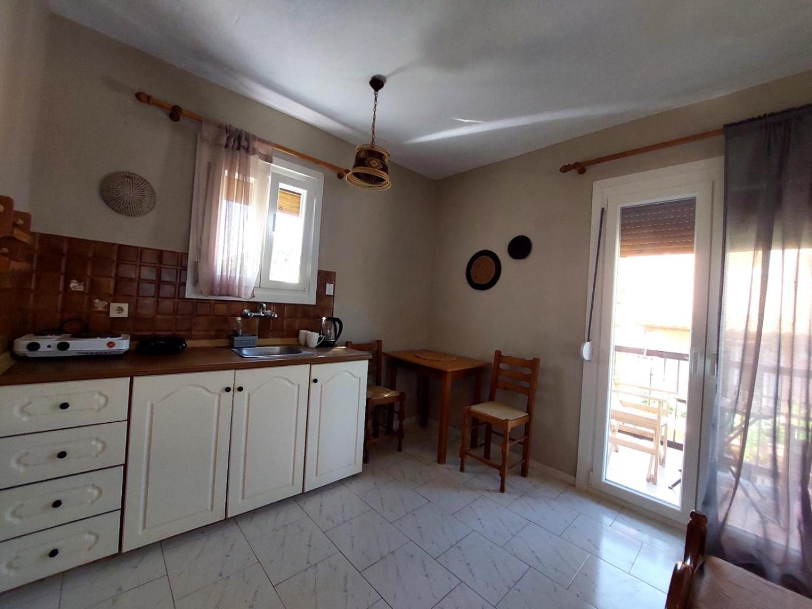 Georgia Apartments Стафилос Экстерьер фото