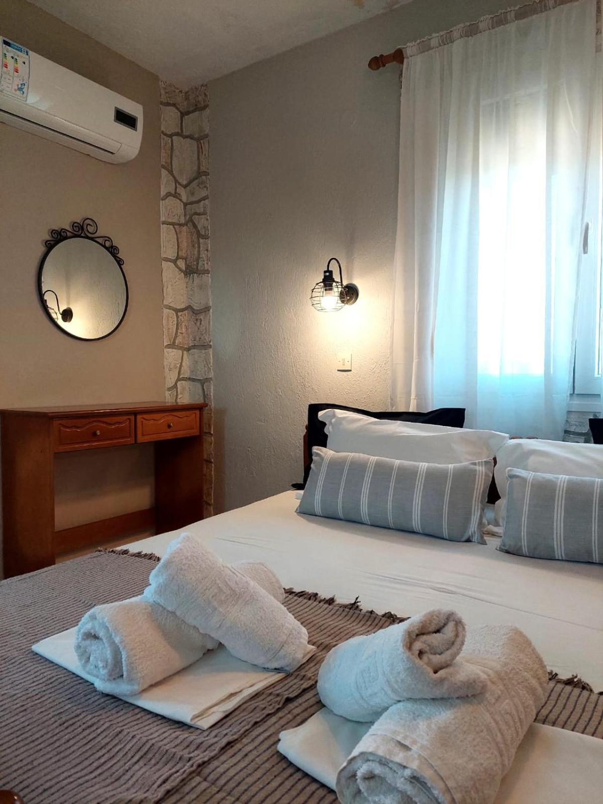 Georgia Apartments Стафилос Экстерьер фото