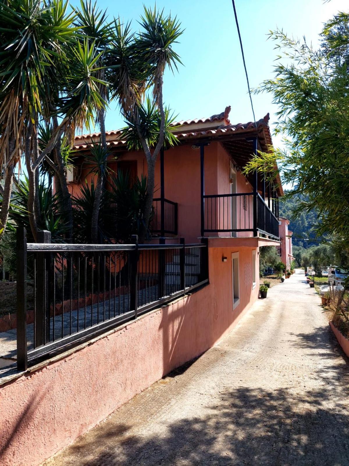 Georgia Apartments Стафилос Номер фото