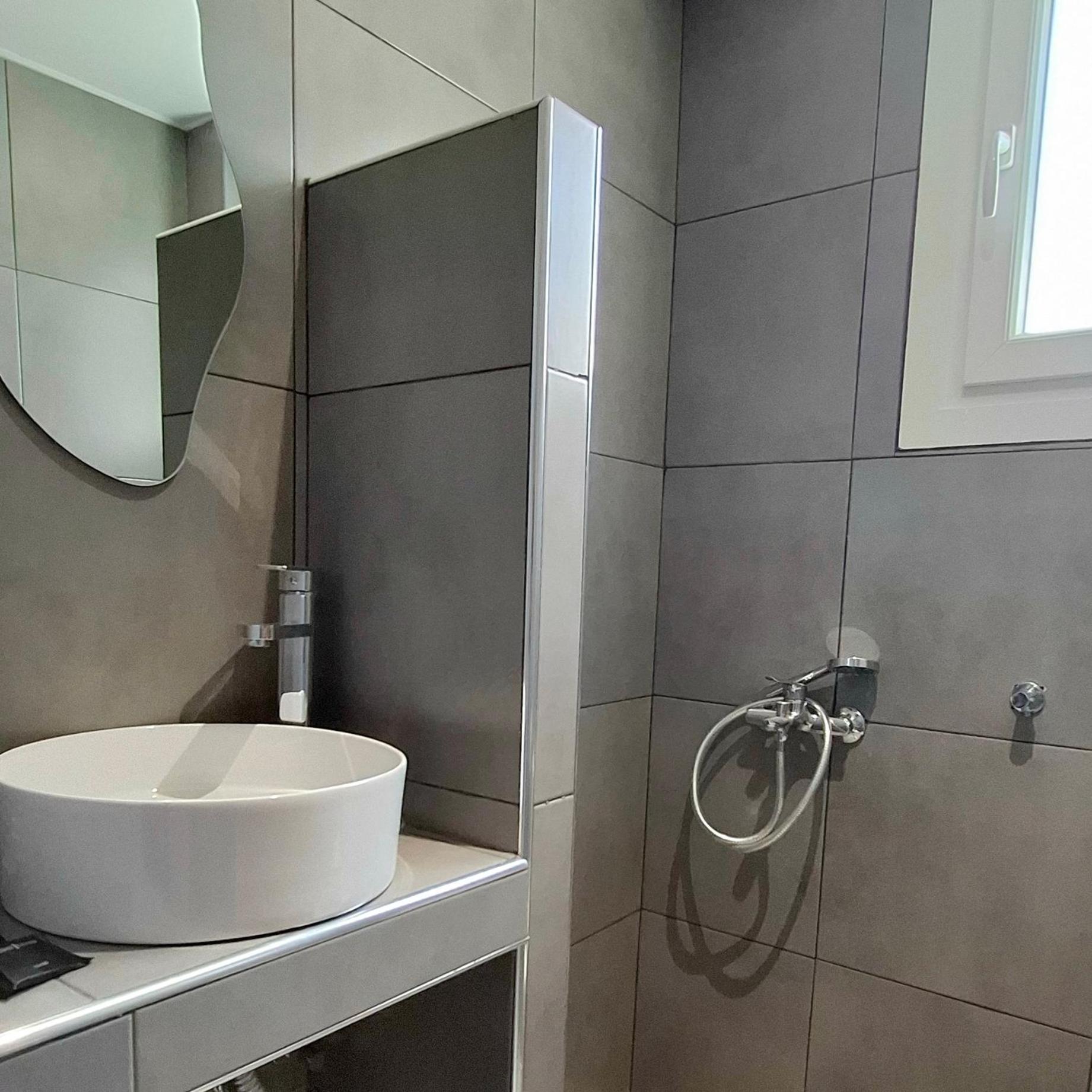 Georgia Apartments Стафилос Экстерьер фото