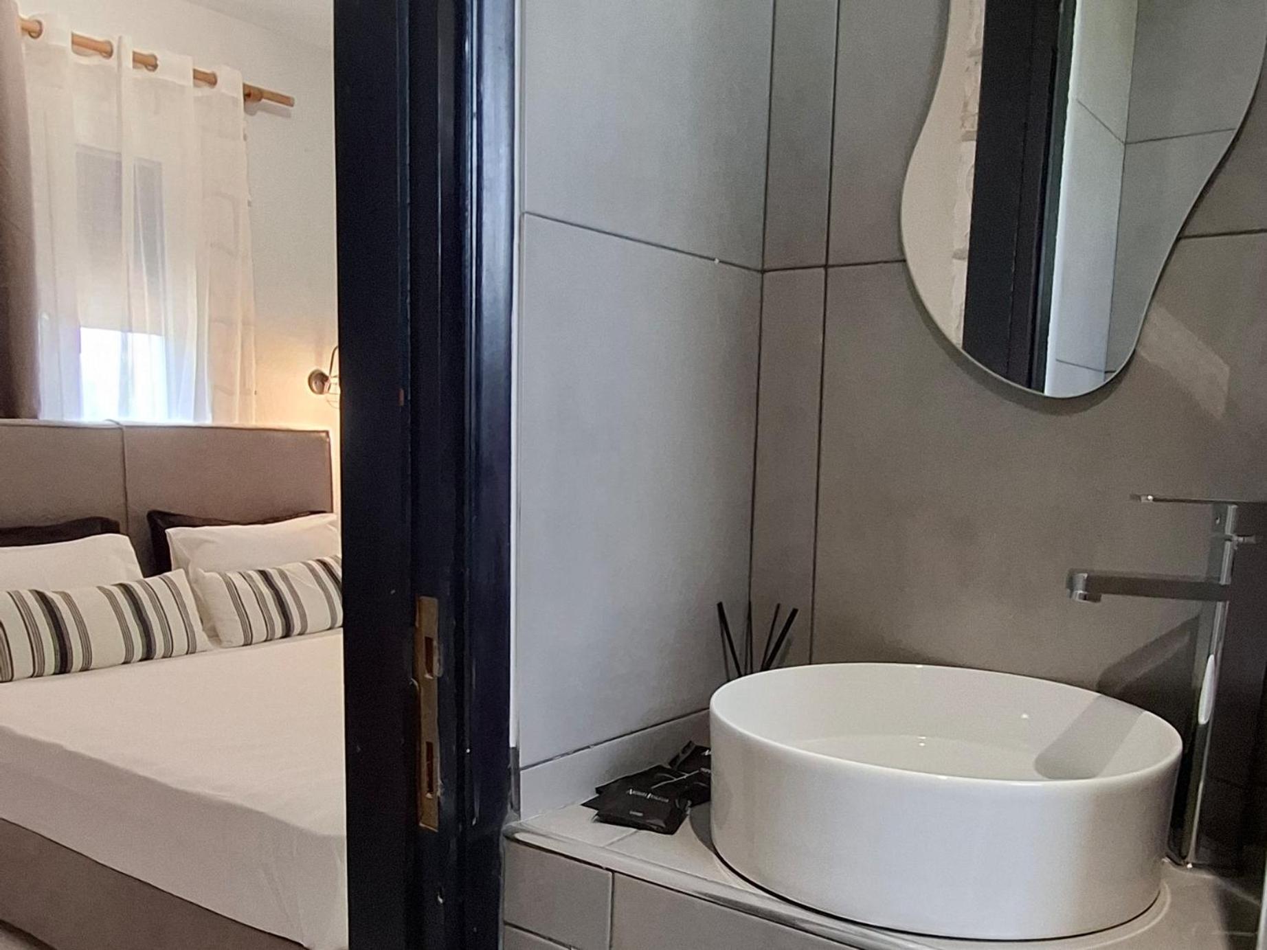 Georgia Apartments Стафилос Экстерьер фото