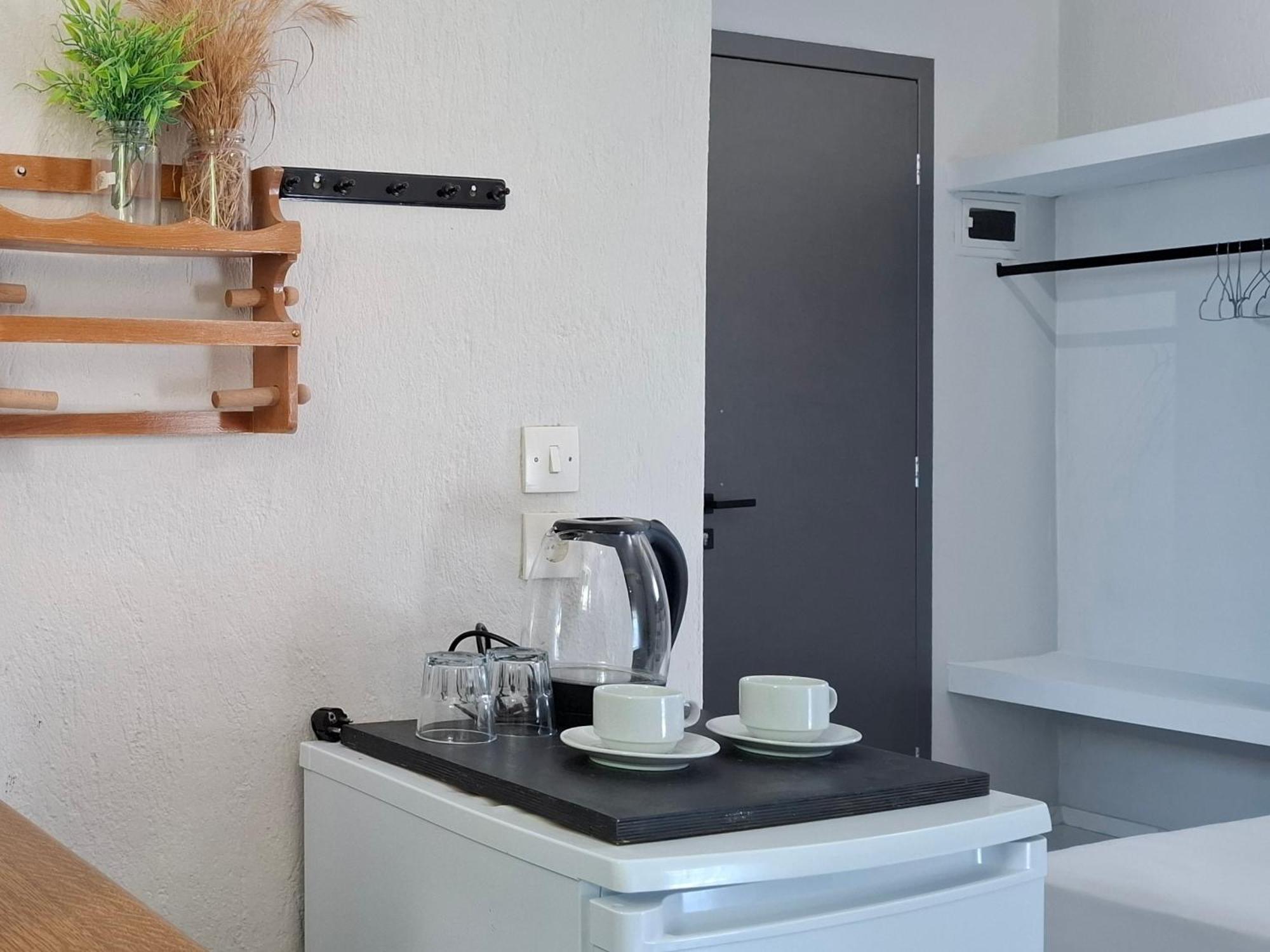 Georgia Apartments Стафилос Экстерьер фото