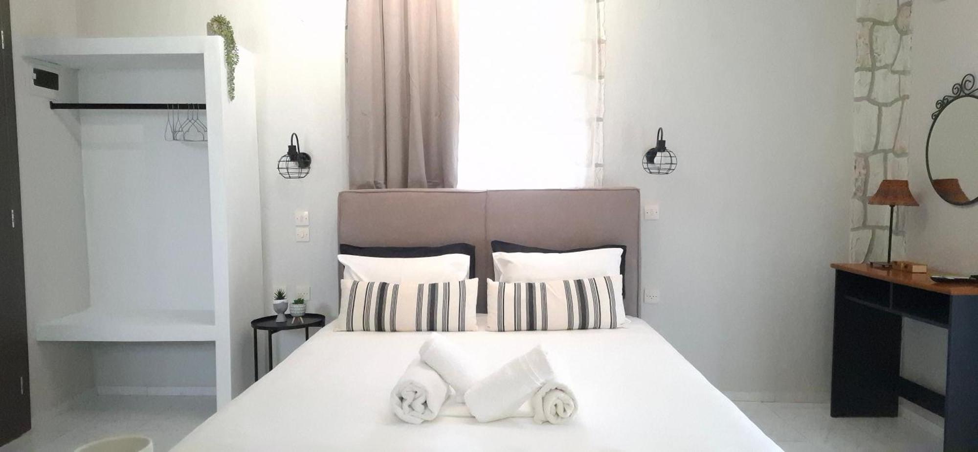 Georgia Apartments Стафилос Экстерьер фото