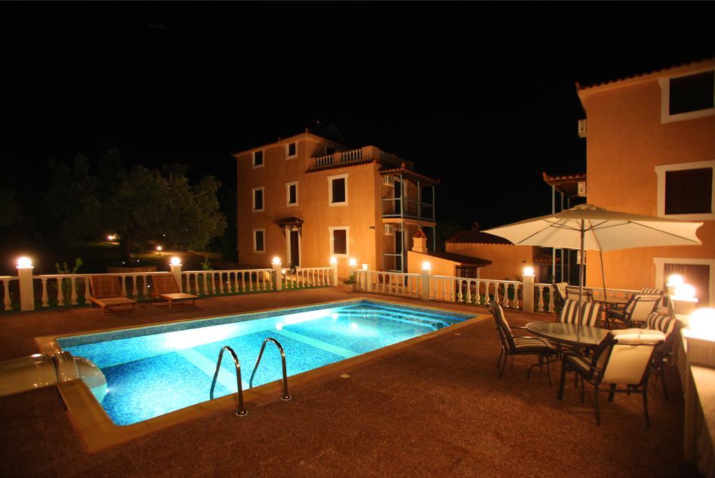 Georgia Apartments Стафилос Экстерьер фото