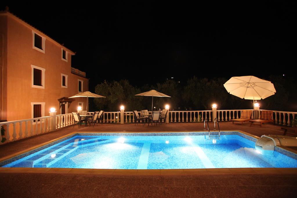 Georgia Apartments Стафилос Экстерьер фото